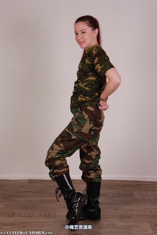 cuffedinuniform - ciu358 第 36 张图片