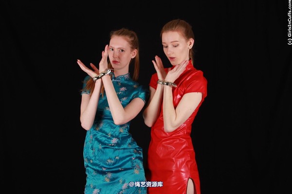 girlsincuffs - gic556 第 25 张图片