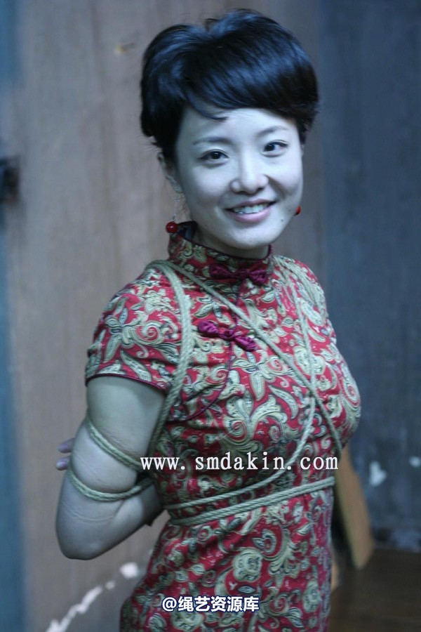锐度主张 - 2009年第56期捆绑图（2009.11.29）模特：叶子 晓云 第 26 张图片