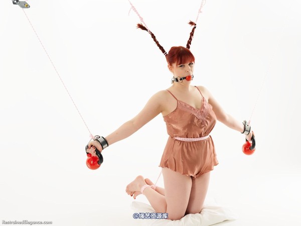 restrainedelegance - Pigtail Predicament 第 70 张图片