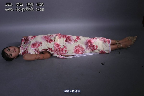 典雅倩影 - 064-瑞气条条吉祥日 雪花纷纷落山河 第 85 张图片