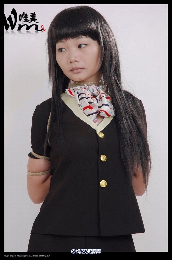 唯美之家 - 2009-6-15小双空姐服 第 4 张图片
