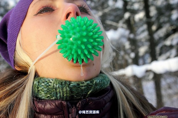 gaggedinpublic - gip205 第 79 张图片