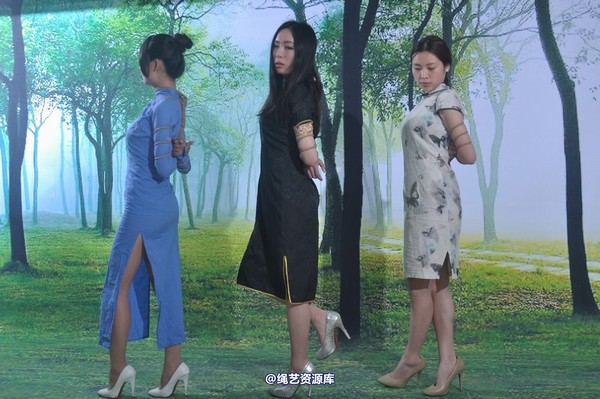 mj影视 - 三大模特争秀1 第 273 张图片