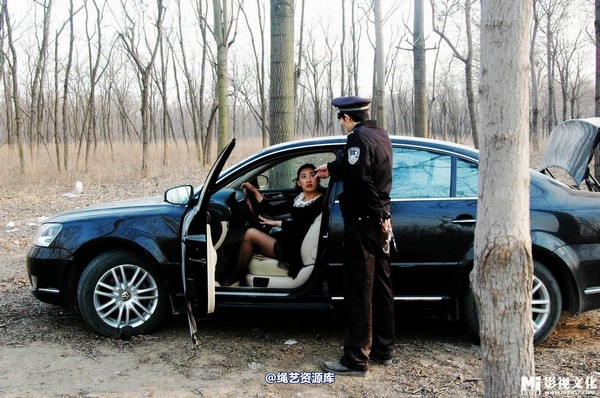 mj影视 - 惊天第一案－雇凶杀人犯梅晓春 第 1 张图片