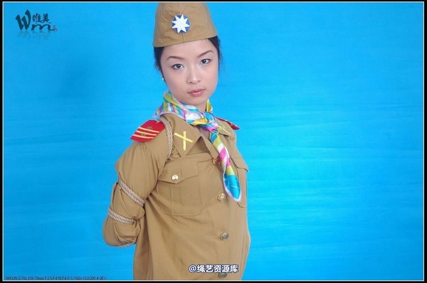 唯美之家 - 2008-11-5萱萱特工装 第 17 张图片