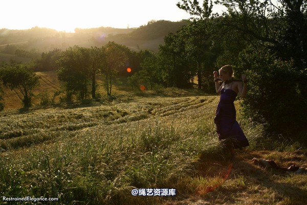 restrainedelegance - Sunset Kidnap 第 39 张图片