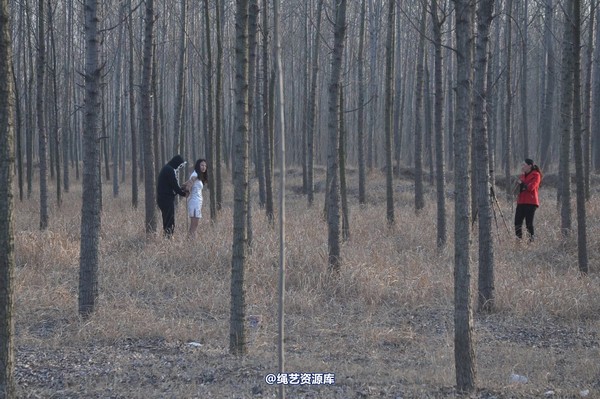 mj影视 - 三大模特争秀3 第 10 张图片