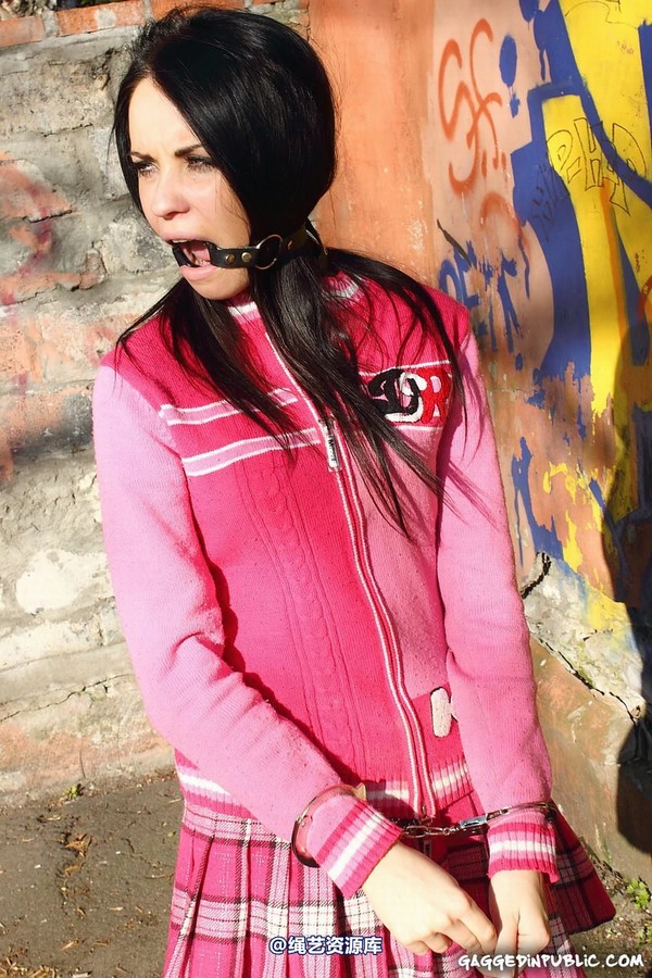 gaggedinpublic - gip277 第 67 张图片