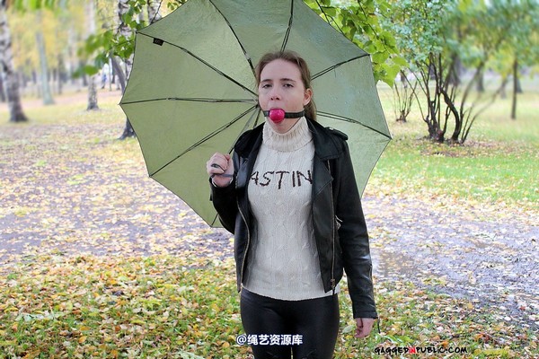 gaggedinpublic - gip542 第 33 张图片