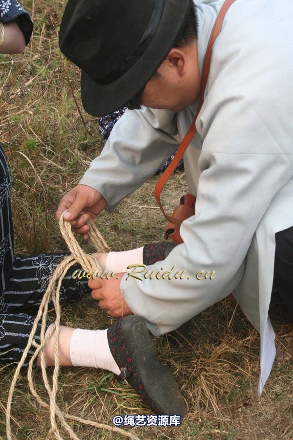 锐度主张 - 2008年第03期捆绑图（1.9）――山野匪患上 第 33 张图片