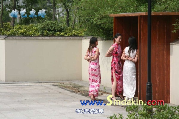 锐度主张 - 20070622第21期 诗情画意 模特：大小灵儿 第 23 张图片