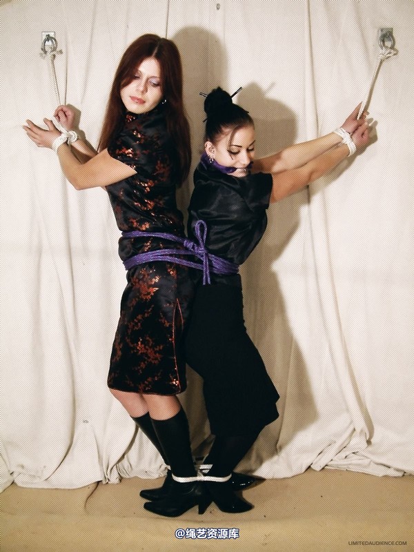 limitedaudience - 2012 lazuli scarlett back to back 第 21 张图片