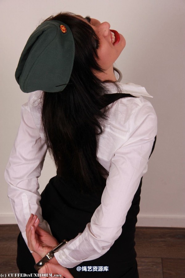cuffedinuniform - ciu309 第 64 张图片