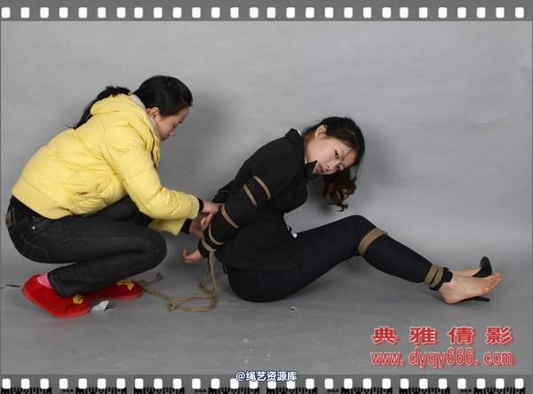 典雅倩影 - 224-曼妮职业装 第 38 张图片