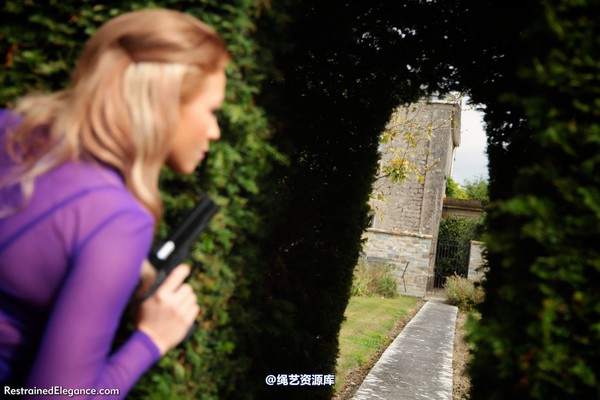 restrainedelegance - Charlie's Angels 第 29 张图片