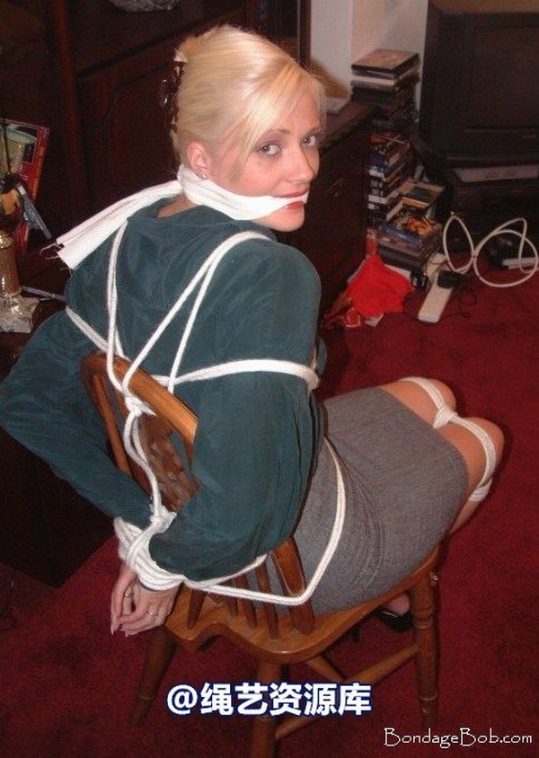 bondagebob - Angelica Vamp Secretary 2 第 4 张图片