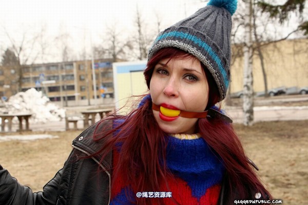 gaggedinpublic - gip423 第 36 张图片