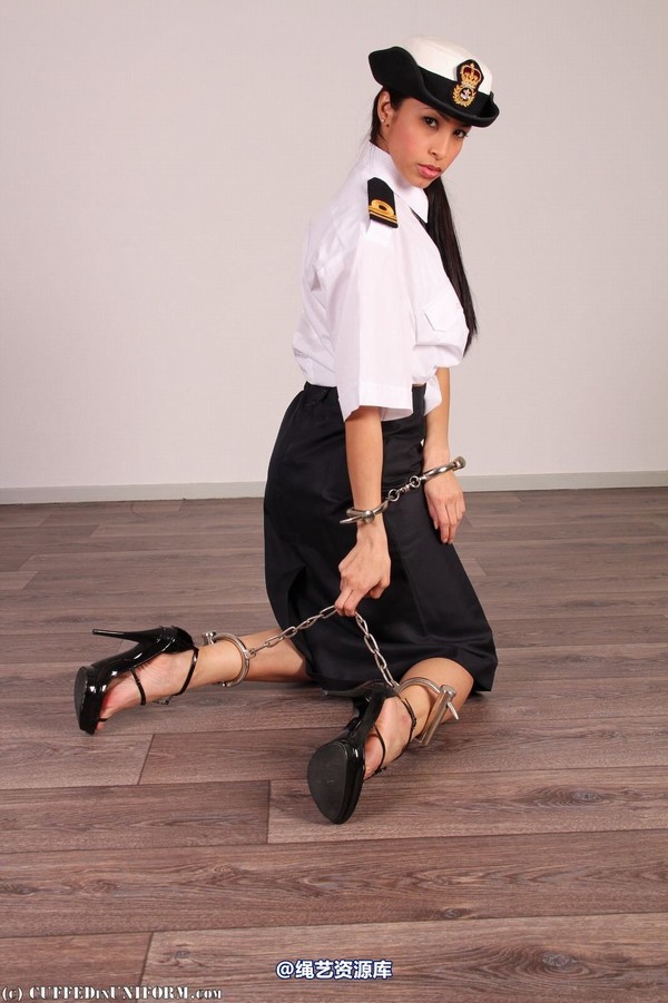 cuffedinuniform - ciu215 第 50 张图片