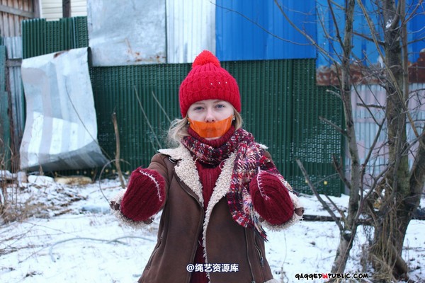 gaggedinpublic - gip570 第 48 张图片