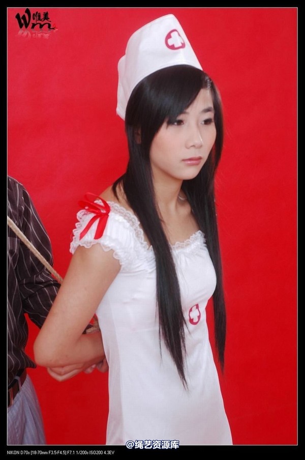 唯美之家 - 2008-11-01紫轩护士制服1 第 78 张图片