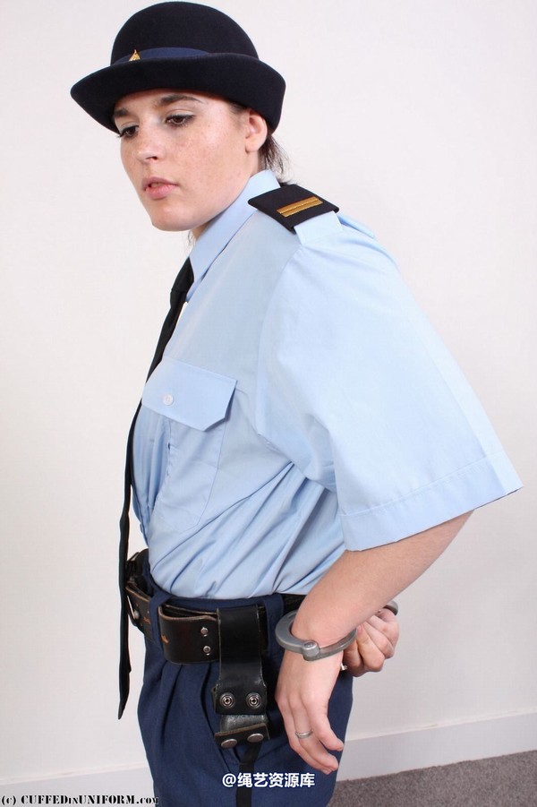 cuffedinuniform - ciu182 第 85 张图片