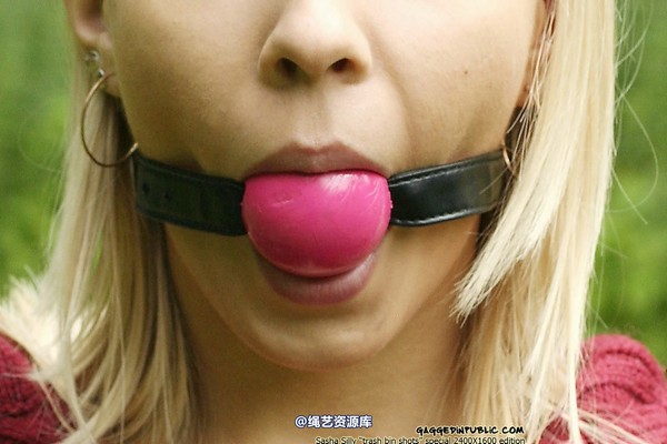 gaggedinpublic - gip490 第 64 张图片
