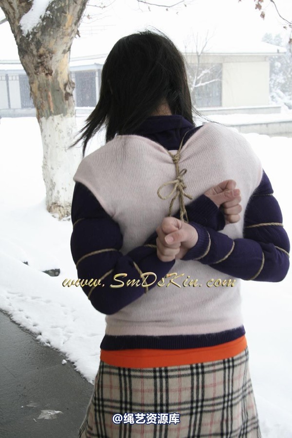 锐度主张 - 2009年第20期捆绑图（2009.4.21）模特：月月 玛丽 第 70 张图片