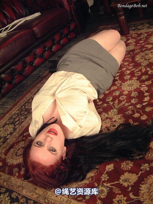 bondagebob - Morrigan Defiant! 第 11 张图片
