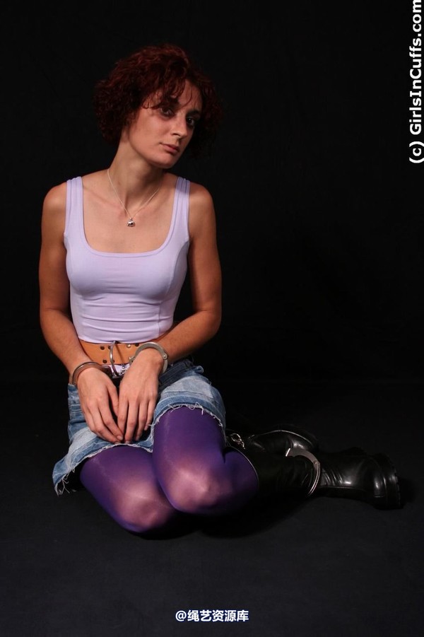 girlsincuffs - gic131 第 47 张图片