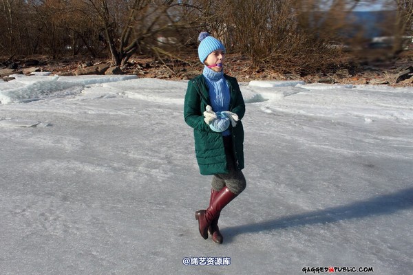 gaggedinpublic - gip469 第 112 张图片