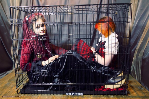 limitedaudience - 2012 beckykat six chained and caged 第 3 张图片