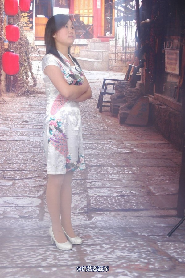 唯美之家 - 2010-1-8新模米琪儿 第 34 张图片