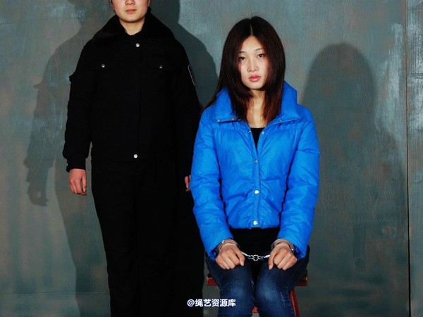 mj影视 - 故意杀人犯黄燕－绑赴刑场2013-03-28 第 62 张图片
