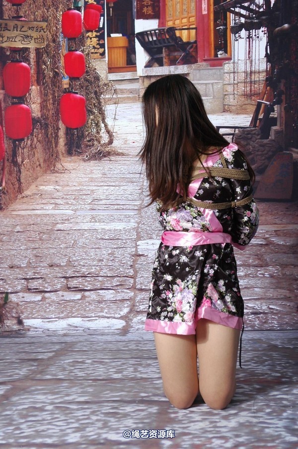 唯美之家 - 小优-花衣服 第 7 张图片