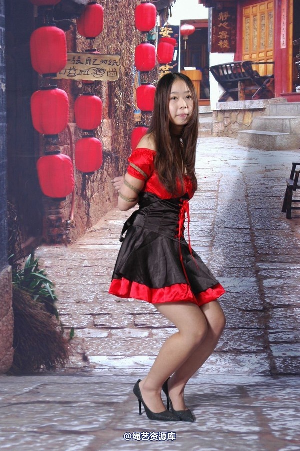 唯美之家 - 小优-女仆装 第 28 张图片