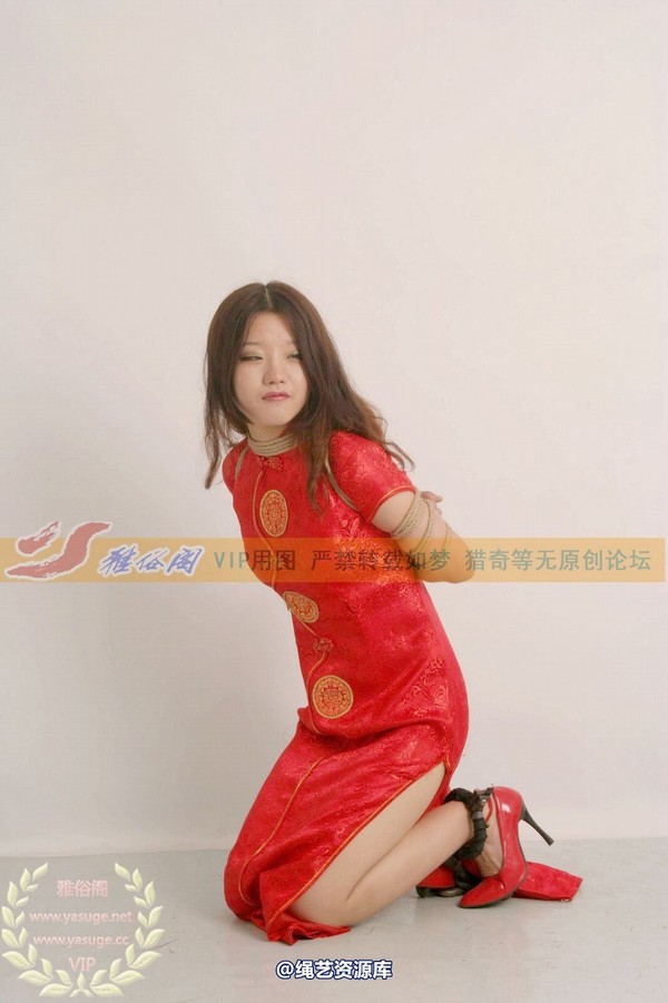 雅俗阁 - 2013-NO.30Model雅诗 第 4 张图片