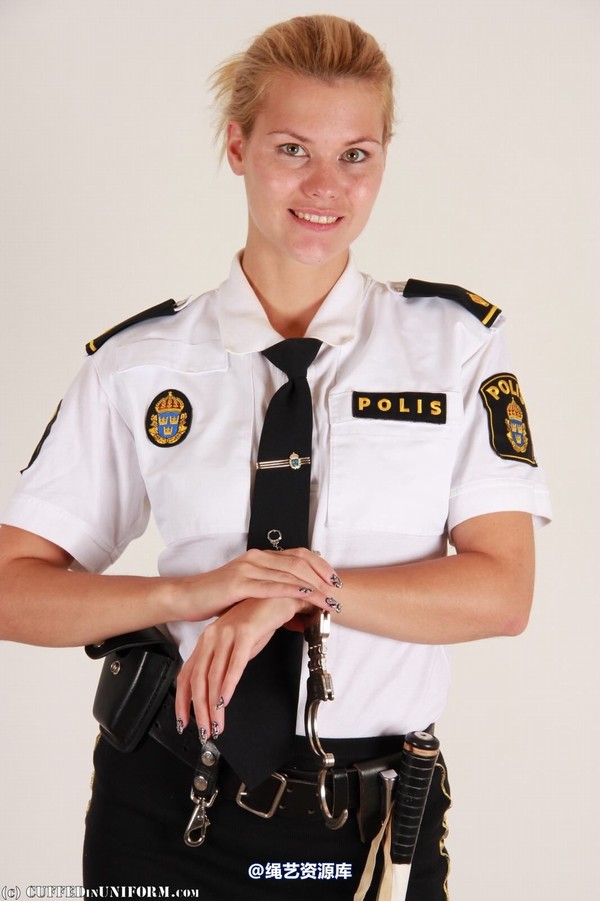 cuffedinuniform - ciu446 第 23 张图片