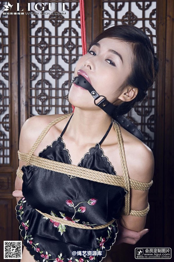 丽柜美束 - 2014-07-13 Model 潼潼 第 2 张图片