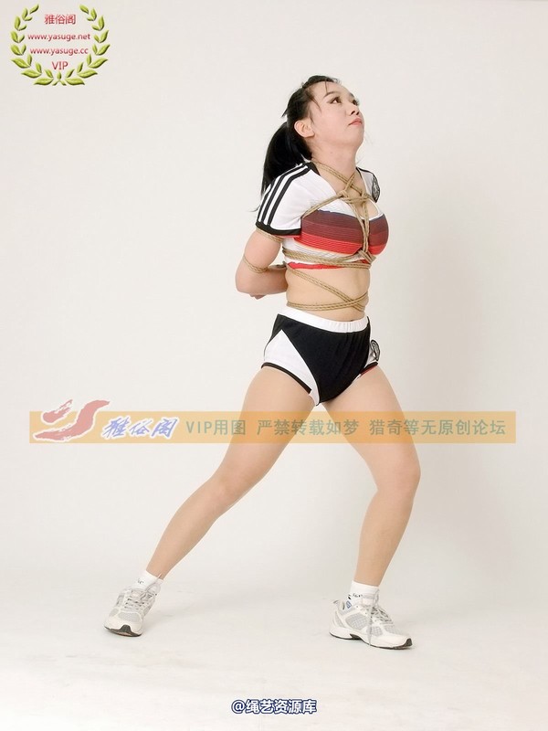 雅俗阁 - 2015-NO.005Model雅梅 第 19 张图片