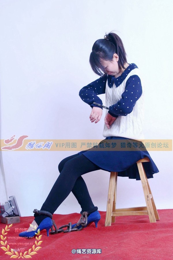 雅俗阁 - 2014-NO.007Model雅珊 第 8 张图片