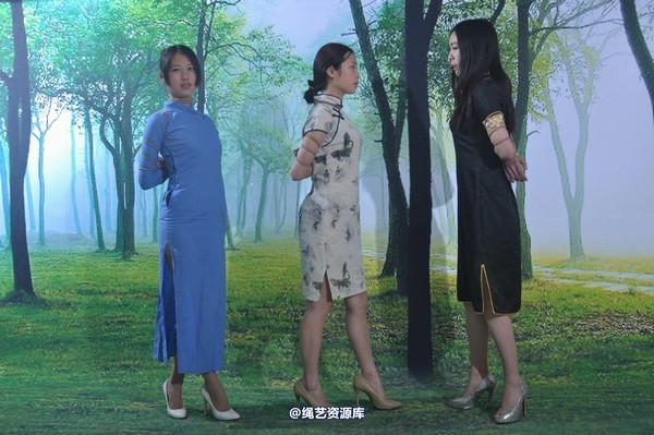 mj影视 - 三大模特争秀1 第 240 张图片