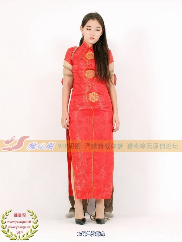 雅俗阁 - 2014-NO.050Model雅姹 第 39 张图片