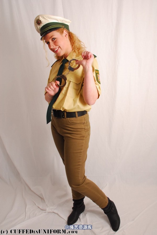 cuffedinuniform - ciu007 第 58 张图片