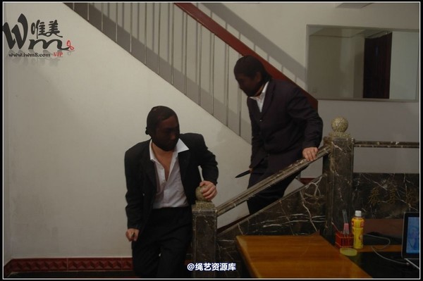唯美之家 - 08-04-20女飞贼喋血 第 602 张图片