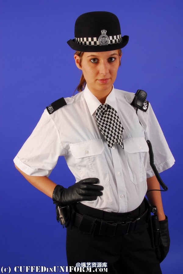 cuffedinuniform - ciu081 第 1 张图片