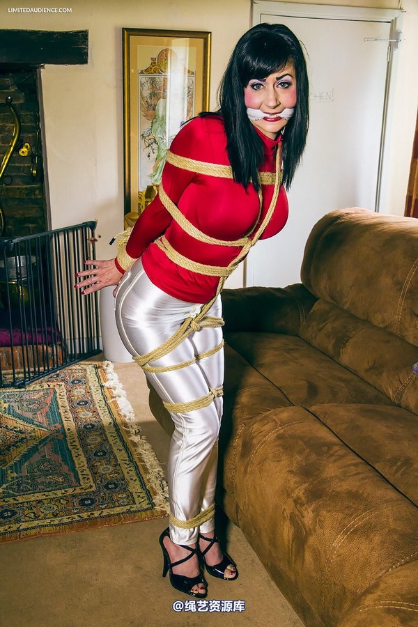 limitedaudience - 2013 nyxon tied in spandex disco jeans 第 35 张图片