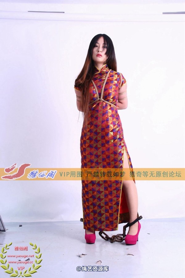 雅俗阁 - 2013-NO.24Model雅曼雅恩 第 139 张图片