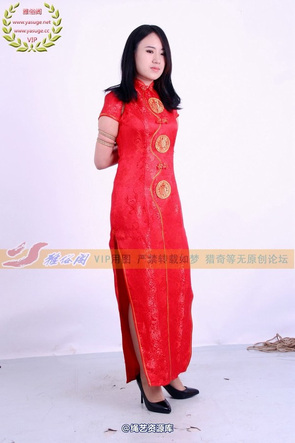 雅俗阁 - 2015-NO.007Model网友VI 第 106 张图片
