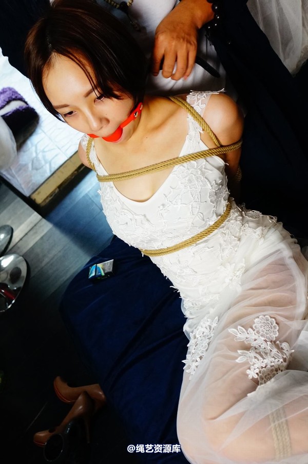 dk13美束馆 - 9.16-小仙儿白婚纱-A130P 第 33 张图片